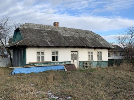 Будинок під знос! Лужани центр Лужаны