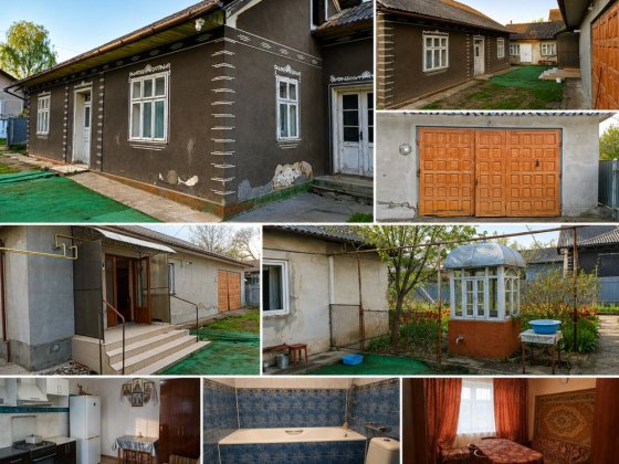 Продається домоволодіння (будинок) в м. Заставна, Чернівецька обл. Заставна