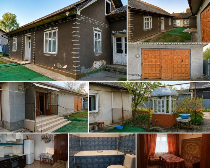 Продається домоволодіння (будинок) в м. Заставна, Чернівецька обл. - фото 1