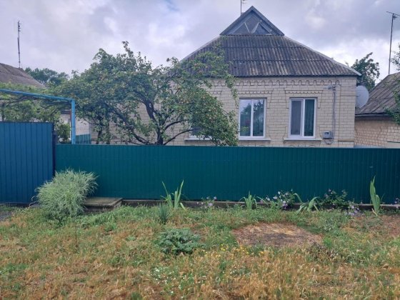 Продаж житлового будинку в м.Вільнянськ Вольнянск