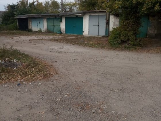 Сдам гараж на длительный срок Кам'янське