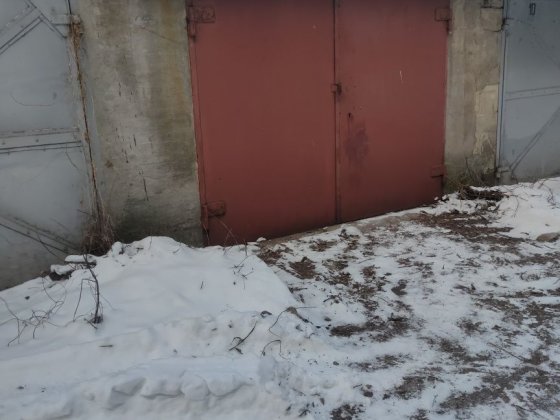 Сдам гараж возле авторынка Краматорск