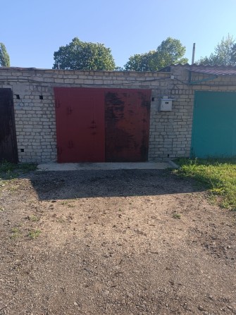 Здам гараж в центрі міста біля авторинку в ГСК 18 - фото 1
