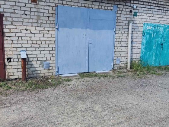 Сдам гараж на ПЗТО Павлоград
