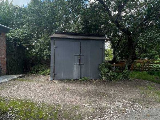 Гараж оренда центр міста Ромни