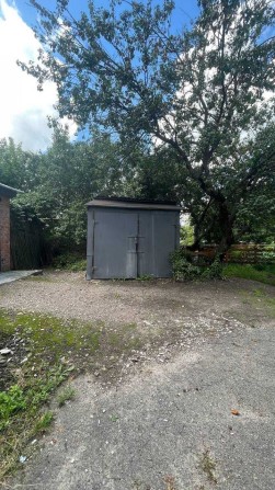 Гараж оренда центр міста Ромни - фото 1