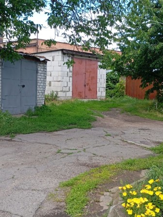 Здається гараж в центрі міста - фото 1