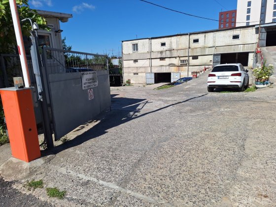 Здам в оренду гараж на вул.Трускавецька 48 Скнилов