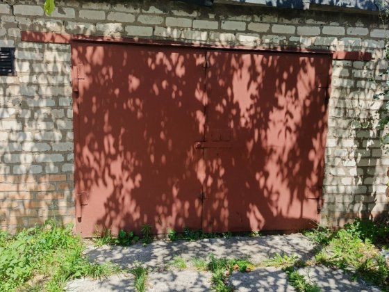 Гараж в продаже с ямой и погребом Покров