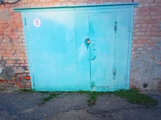 Здам в оренду гараж на довгий термін Біла Церква