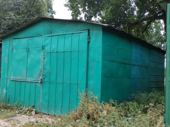 Здам гараж в оренду Чубинське Бориспіль