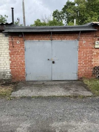 Здам капітальний гараж в Броварах, Грушевського ГК Залізничний - фото 1