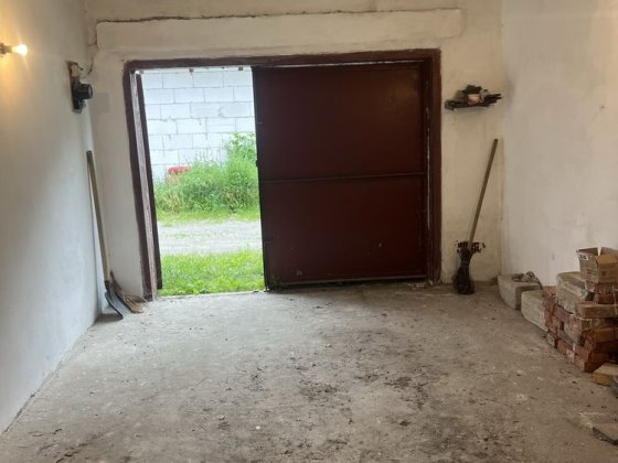 Гараж сухой с погребом Бровари