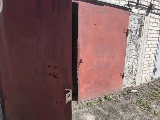 `Здам великий двоповерховий гараж, пр-кт Свободи 85г Кременчук