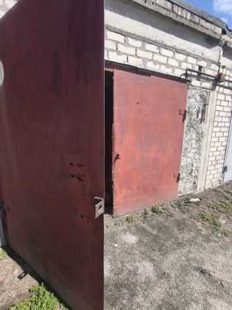 `Здам великий двоповерховий гараж, пр-кт Свободи 85г - фото 1
