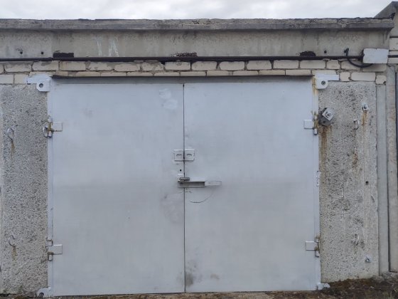 Здам гараж з 15.08.2026 З/Б в Крюкові  кооператив "Вагонобудівник" Кременчук
