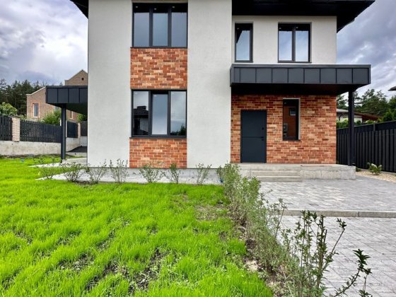 Добротний  будинок з газом в Ірпені у КМ Ирпень