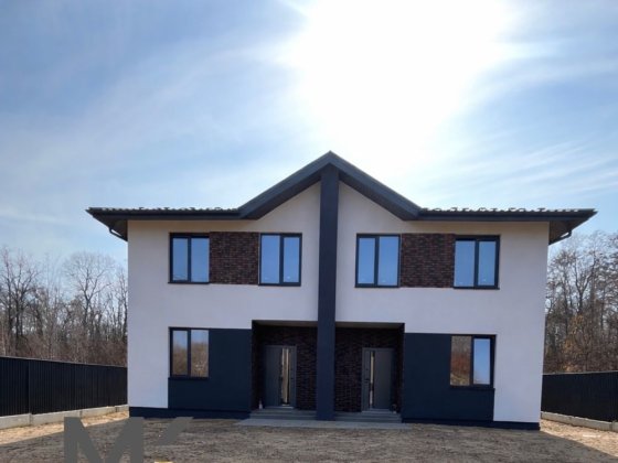 Великий будинок дуплекс 120м2 з ділянкою 5 соток  Ірпінь Ирпень