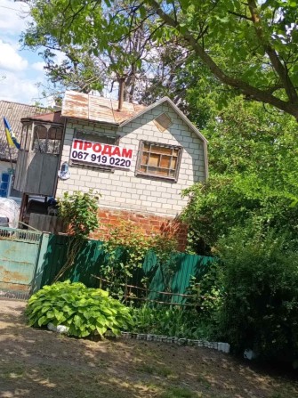 Частина будинку з 50 сотками землі, вул. Богдана Хмельницького - фото 1