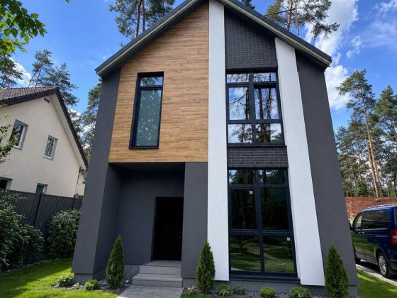 Продаж двоповерхового будинку в Ірпені, у котеджному містечку CANTO WOOD. БЕЗ КОМІСІЇ! Ирпень