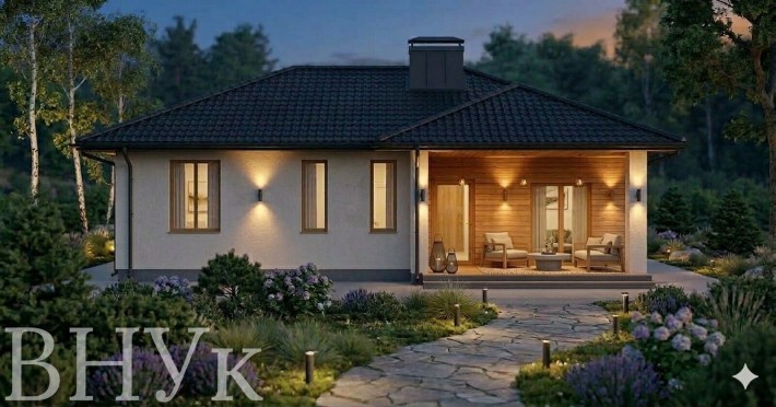 Продам будинок від забудовника ! - фото 1