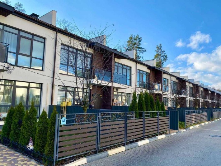Продаж таунхауса із початковим ремонтом! Ірпінь, КМ Грін Плейс - фото 1