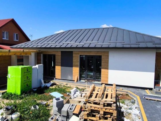 Продам Будинок з альтанкою, Липини 4.7сотки, 80 квадратів, ЦЕНТРАЛЬНІ комунікації Луцк