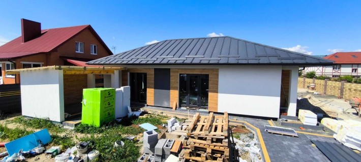 Продам Будинок з альтанкою, Липини 4.7сотки, 80 квадратів, ЦЕНТРАЛЬНІ комунікації - фото 1