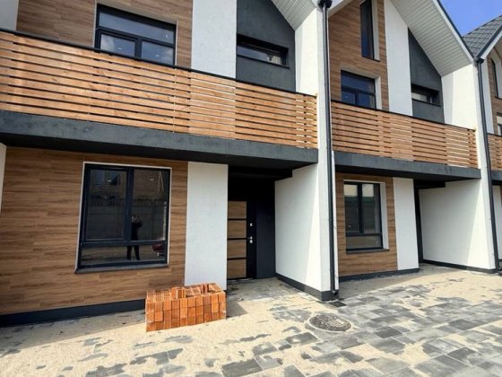 Таунхаус 95 м² в Ірпені, вул. Незалежності — $72 000. До Академмістечка 8 км Ирпень