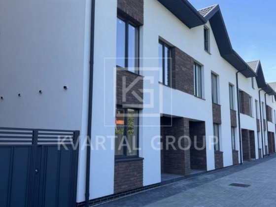 Продаж сучасного таунхауса в самому центрі Ірпеня! 125м2, велика кухня Ирпень