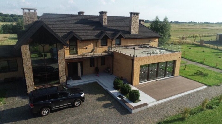 Будинок власний біля міста, та лісу - фото 1