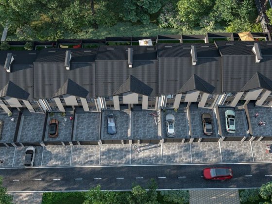 СТАРТ ПРОДАЖУ! Таунхаус в центрі м.Ірпінь, від забудовника, парк незнайка, школа Ирпень