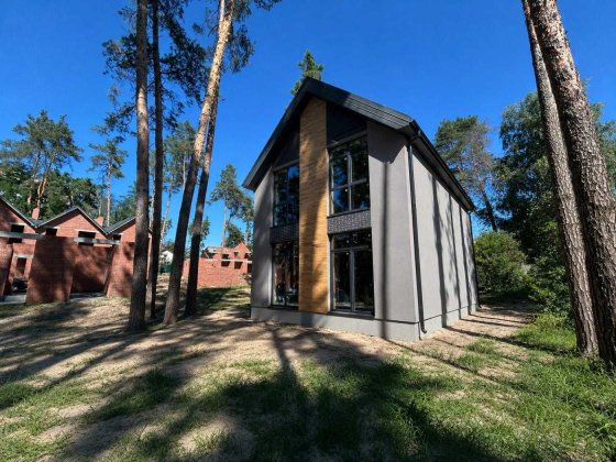 Будинок 107 м² в Ірпені | 4,37 сотки | Газ | Центральні комунікації | Розтермінування Ирпень