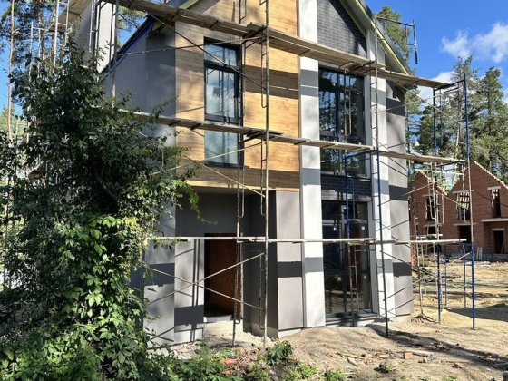 Окремий будинок 107 м² | 4,37 сотки | Газ | Ірпінь Ирпень