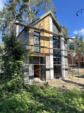 Окремий будинок 107 м² | 4,37 сотки | Газ | Ірпінь - фото 1