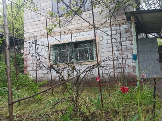 Продам 2-х этажную дачу Вільноуланівське