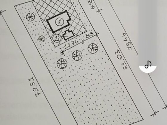 Продаж будинку (коробка), 30 сот. з/д., с.Забороль Забороль