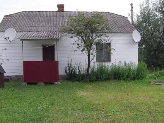 ТЕРМІНОВО! Продається цегляний будинок в місті Любомль Волинська обл. Любомль