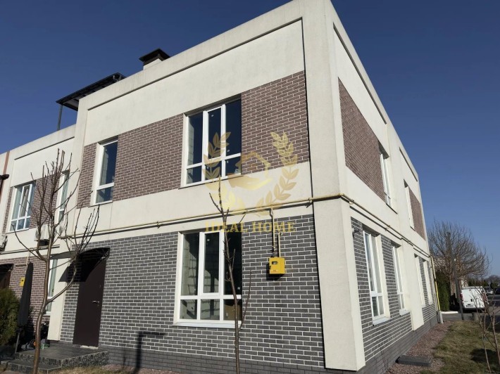 Продаж кутового таунхауса 115 м² у ЖК Country Town House, с. Гора - фото 1