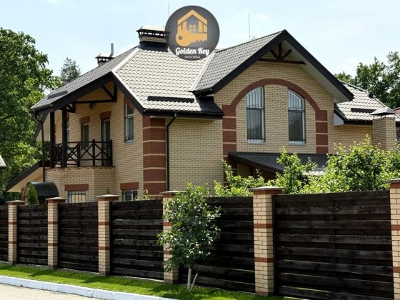 Продам  Заміський Будинок 222м2 ,  у Котеджному містечку Park House / Парк Хаус , село Гора , Борисп