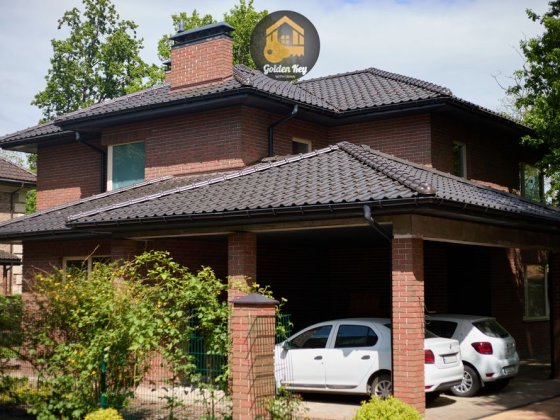 Продаж СУЧАСНОГО  будинку ПРЕМІУМ-класу площею 250 м² у закритому котеджному містечку «Park House» , Кедина Гора
