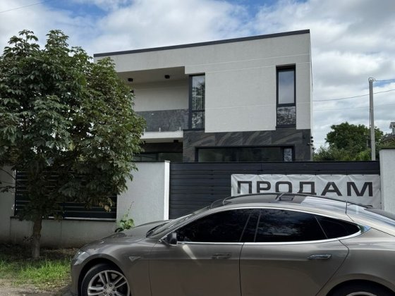 Продам СУЧАСНИЙ БУДИНОК 140м2, ГАЗ, ландшафт, стиль та комфорт, с.Гора