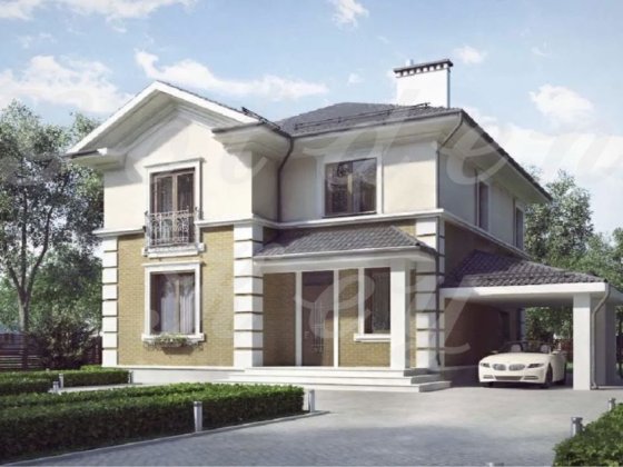 Продам БУДИНОК  292м2, 8.5 соток, с,Гора, 10км Київ,  НАЙКРАЩА ЦІНА