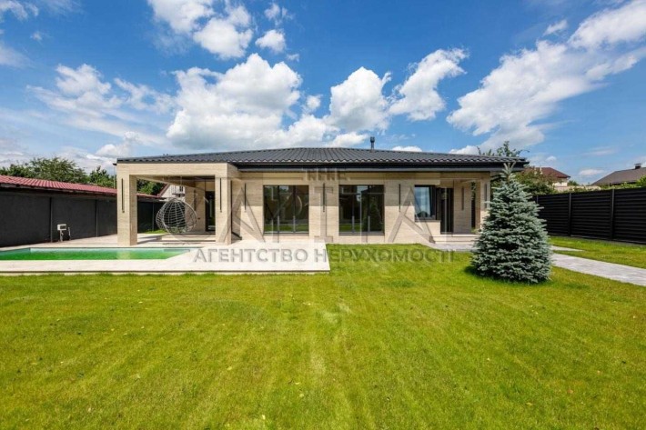 Терміново!!! Продаж Будинок, Бориспільський район, Гора, вул. Вишнева, 200 м2 - фото 1