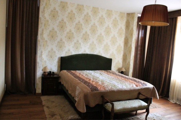 Вишуканий Будинок вул. Яблунева село ГОРА 400000 € Керамоблок+Мінвата - фото 1