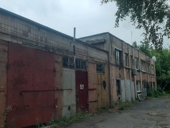 адміністративне приміщення Луцк