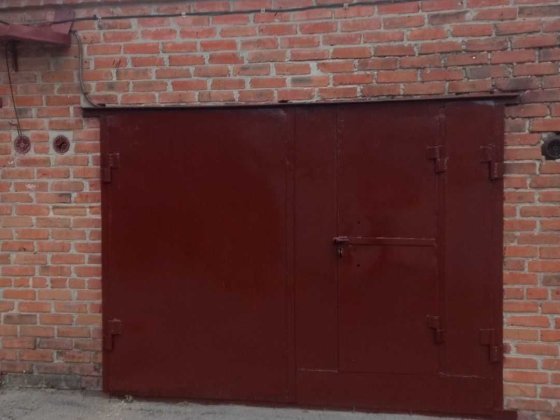 Гараж в центрі міста Полтава Полтава