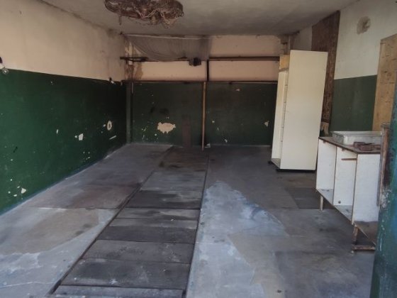 Капітальний гараж в кооперативі на Мотелі-Боженка Полтава