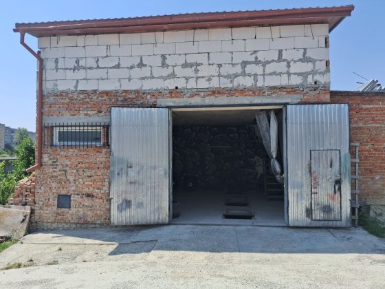 Здайеться гараж  під майстерню Тернополь