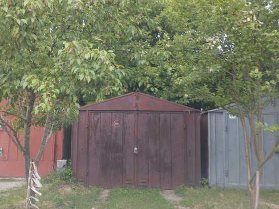 Аренда гаража в 41 кооперативі Чернигов